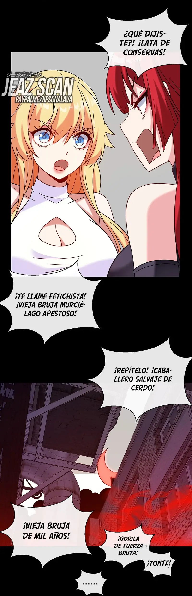 ¿Puedo Tocarlo? capítulo 9 página 28