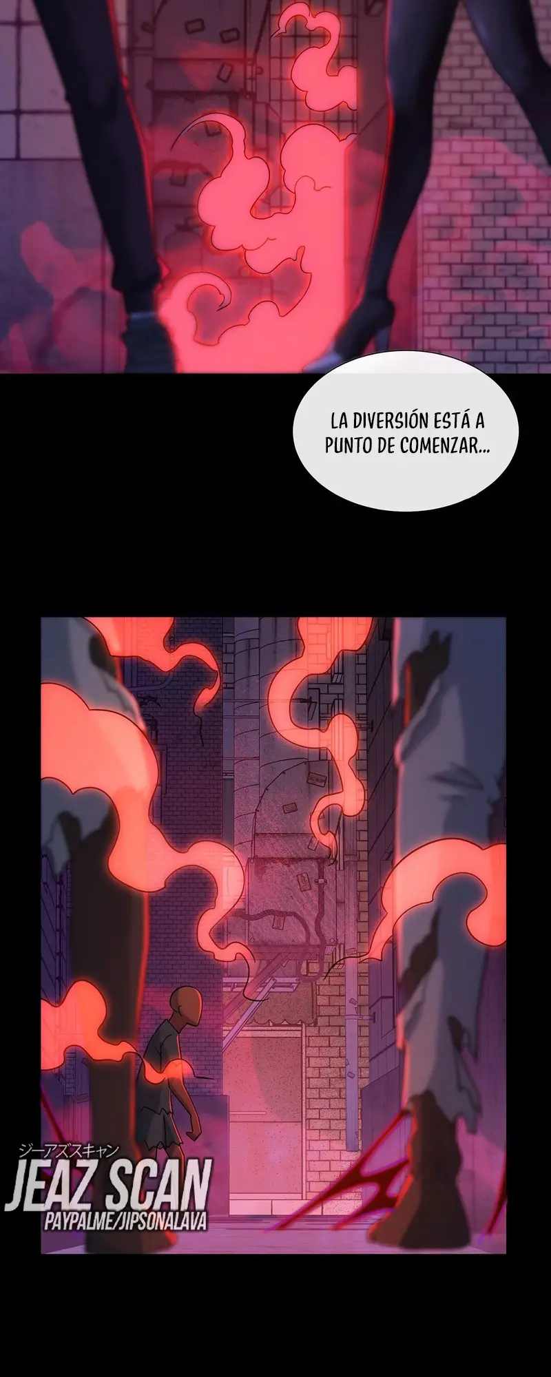 ¿Puedo Tocarlo? capítulo 9 página 30