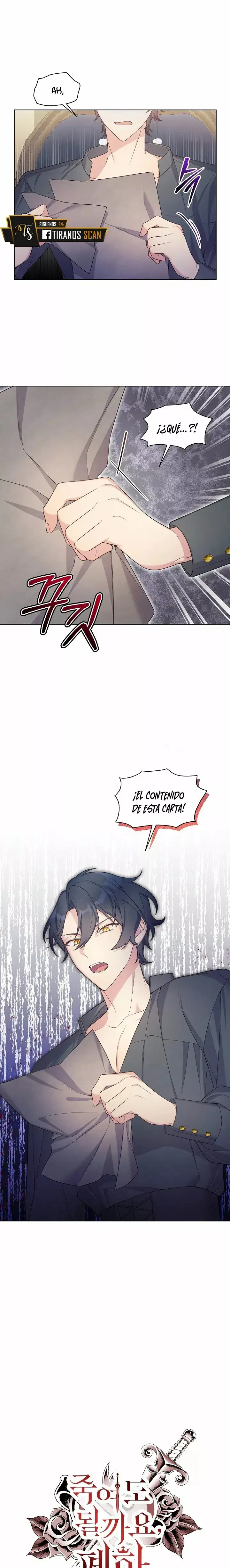 ¿Puedo Ayudarte? capítulo 10 página 9