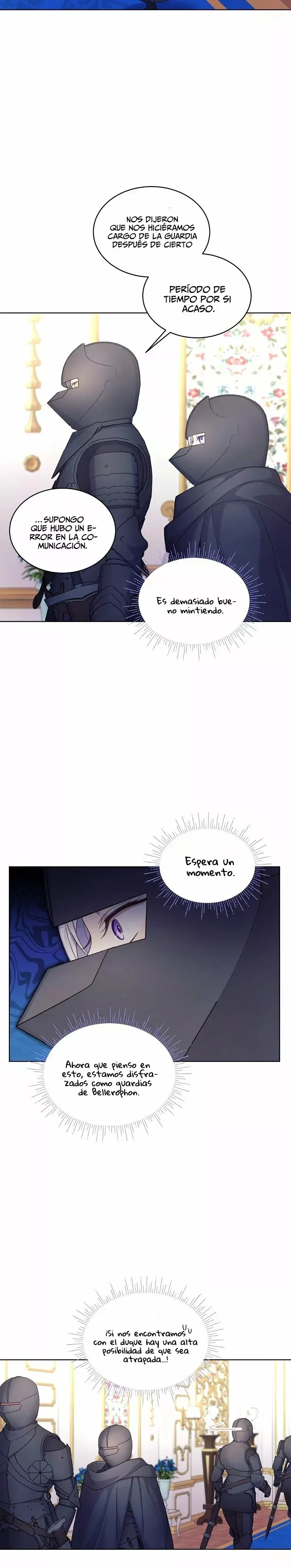 ¿Puedo Ayudarte? capítulo 11 página 22