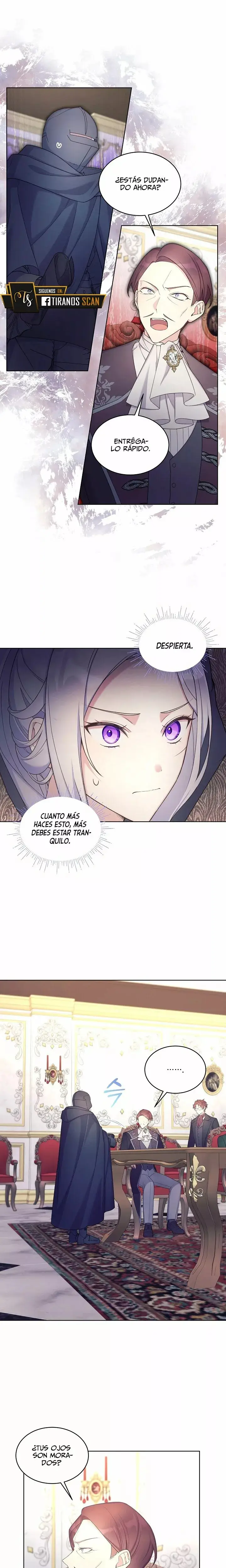 ¿Puedo Ayudarte? capítulo 12 página 9
