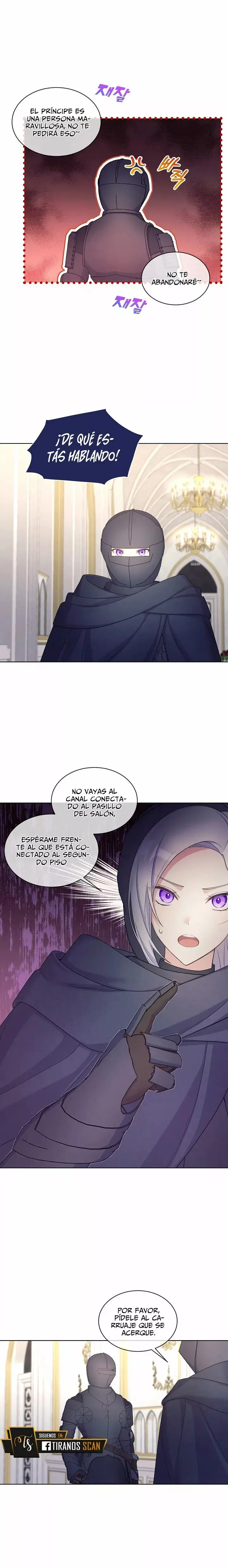 ¿Puedo Ayudarte? capítulo 12 página 20