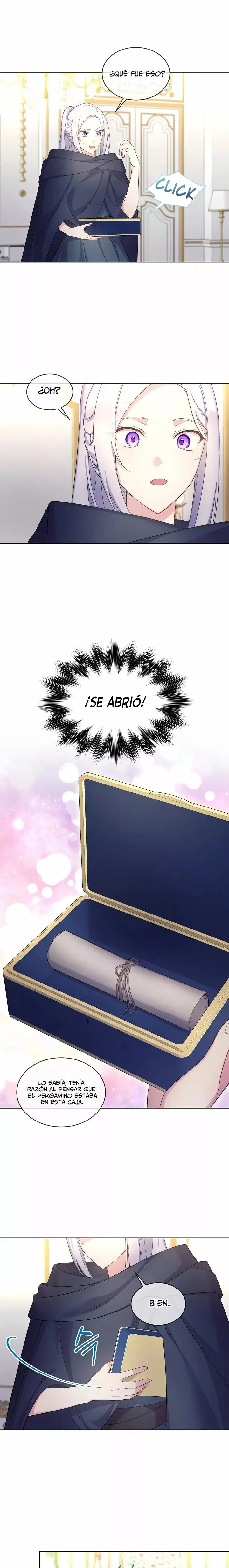 ¿Puedo Ayudarte? capítulo 13 página 19