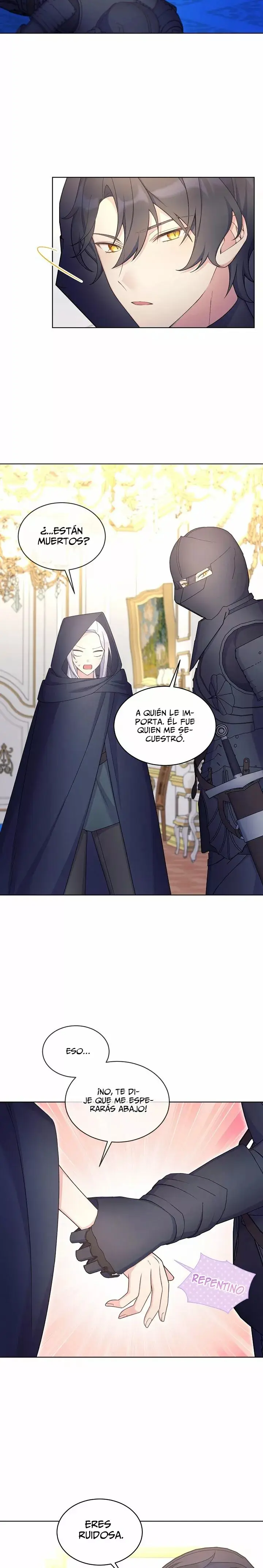 ¿Puedo Ayudarte? capítulo 13 página 24