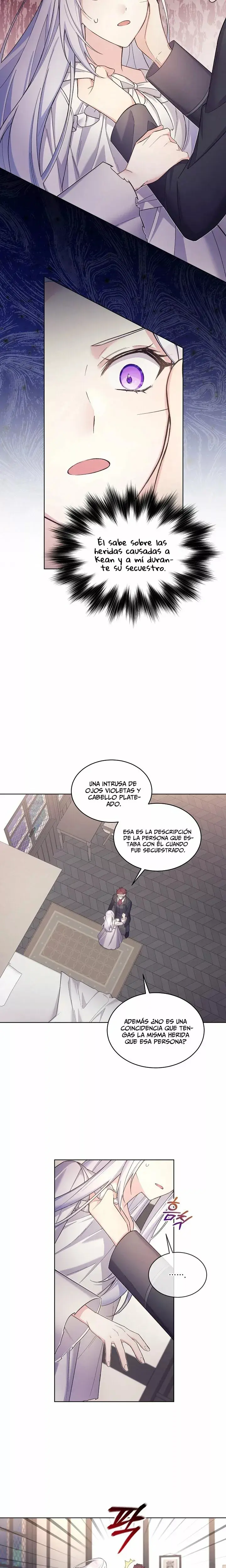 ¿Puedo Ayudarte? capítulo 15 página 18