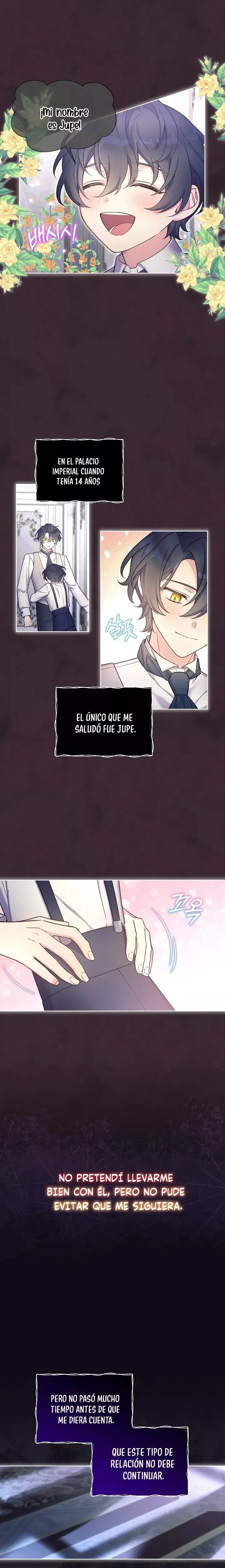 ¿Puedo Ayudarte? capítulo 16 página 19