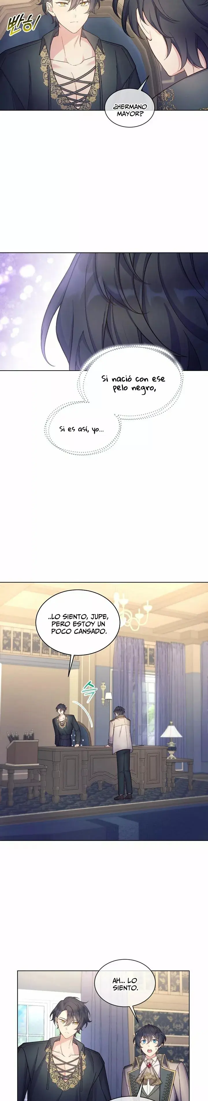 ¿Puedo Ayudarte? capítulo 16 página 22