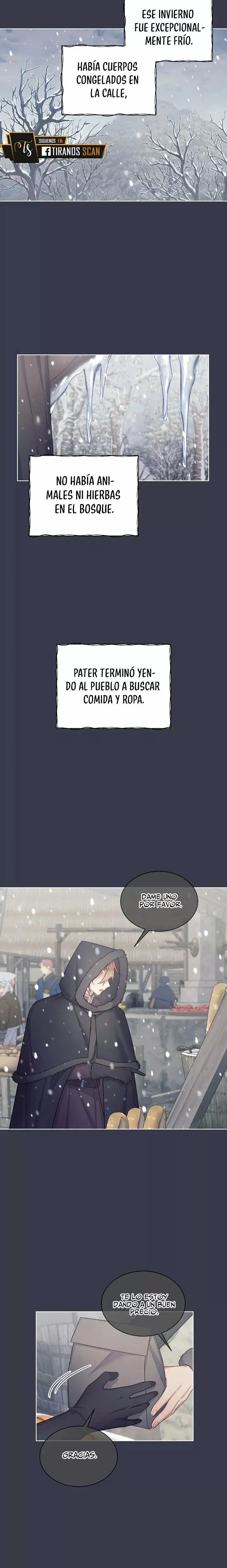 ¿Puedo Ayudarte? capítulo 18 página 18