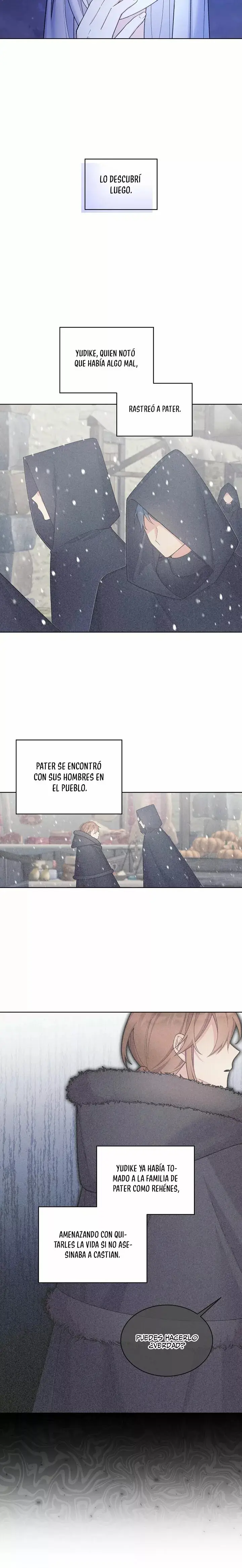 ¿Puedo Ayudarte? capítulo 19 página 20