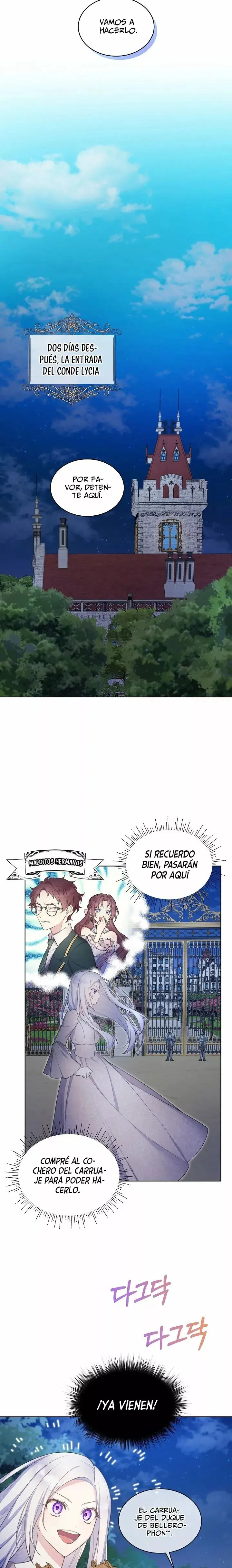 ¿Puedo Ayudarte? capítulo 2 página 18