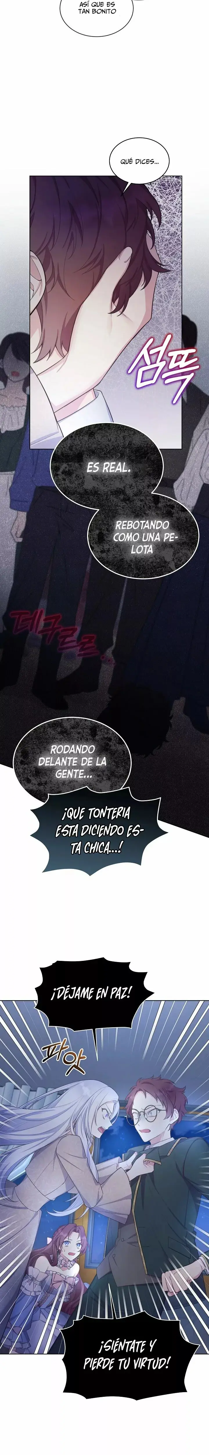 ¿Puedo Ayudarte? capítulo 2 página 22