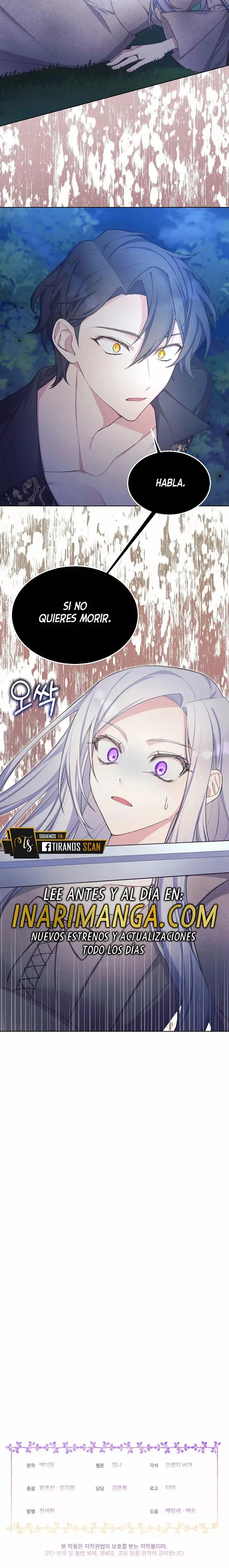 ¿Puedo Ayudarte? capítulo 2 página 28