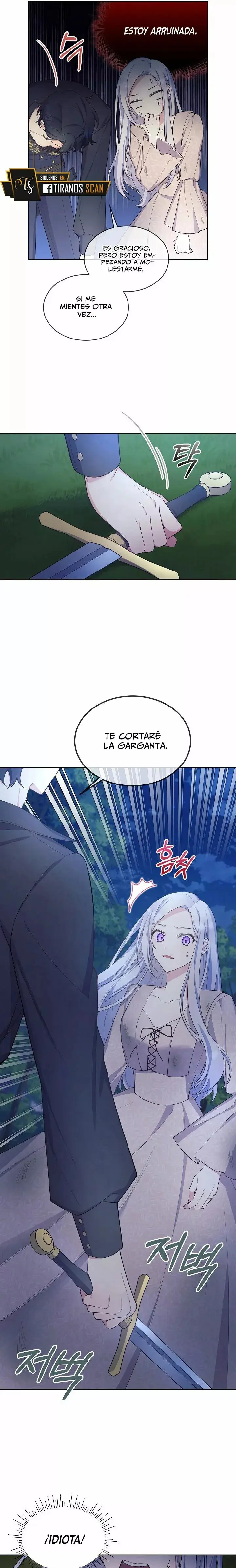 ¿Puedo Ayudarte? capítulo 3 página 15