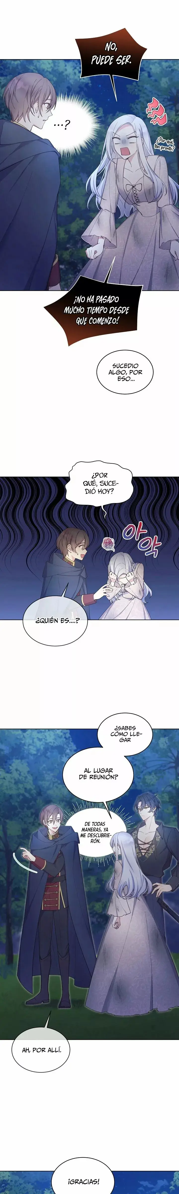 ¿Puedo Ayudarte? capítulo 3 página 19
