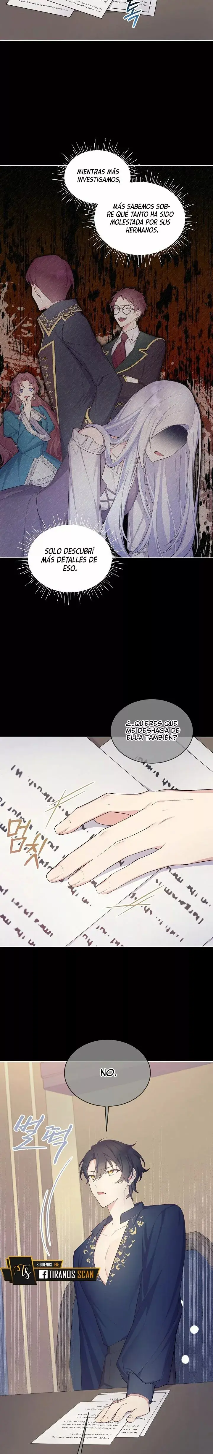 ¿Puedo Ayudarte? capítulo 4 página 11