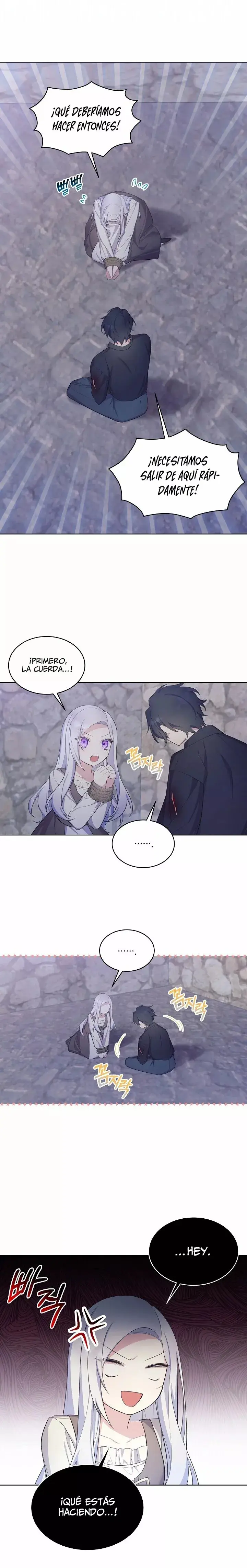 ¿Puedo Ayudarte? capítulo 5 página 22