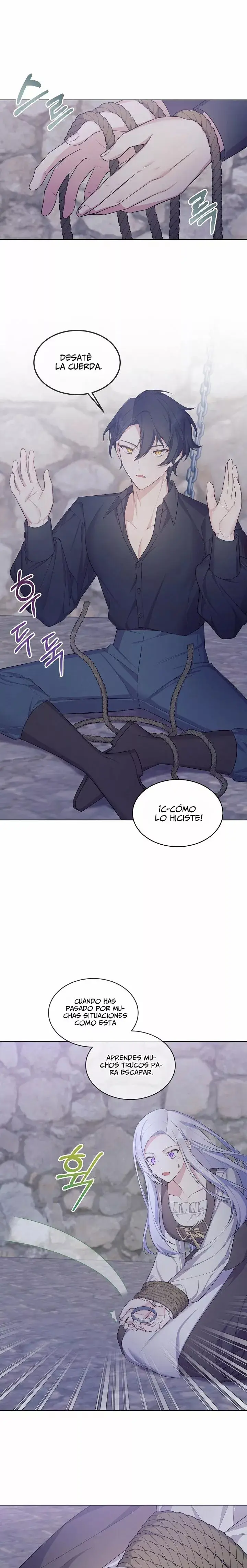 ¿Puedo Ayudarte? capítulo 5 página 23