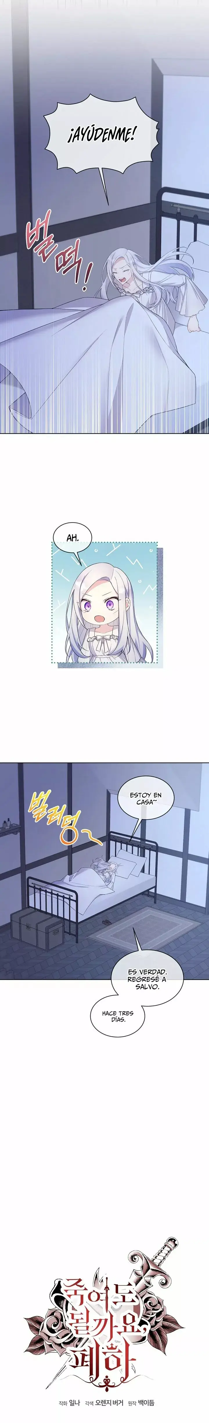 ¿Puedo Ayudarte? capítulo 7 página 10