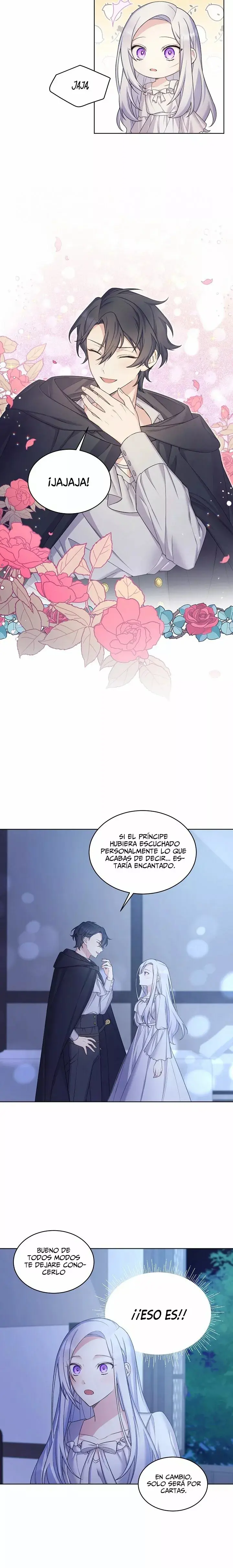 ¿Puedo Ayudarte? capítulo 8 página 19