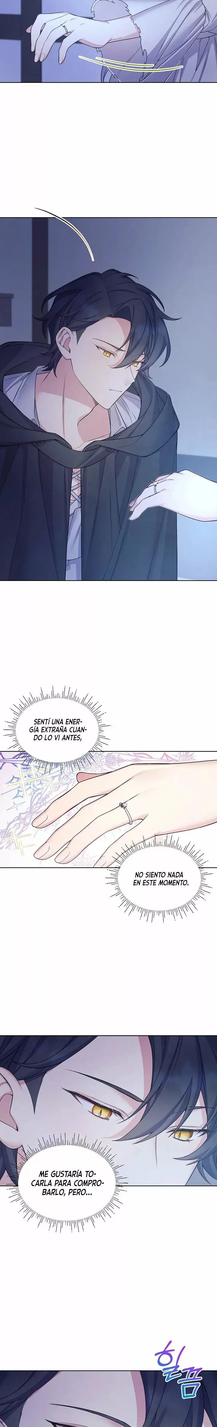 ¿Puedo Ayudarte? capítulo 8 página 22