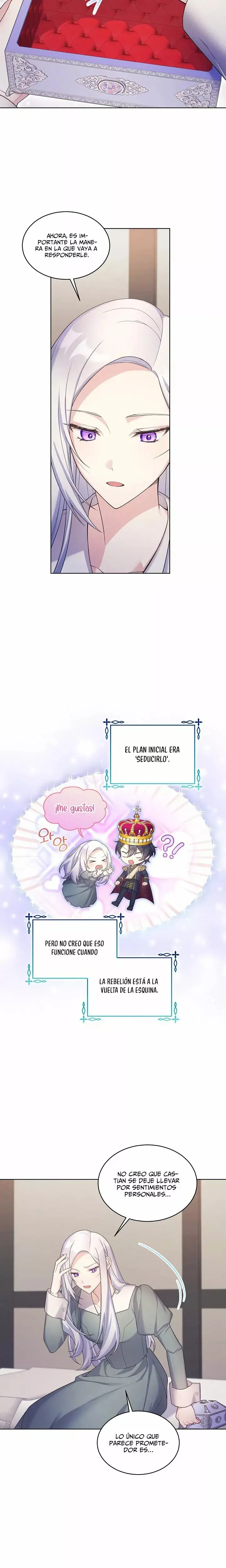 ¿Puedo Ayudarte? capítulo 9 página 13