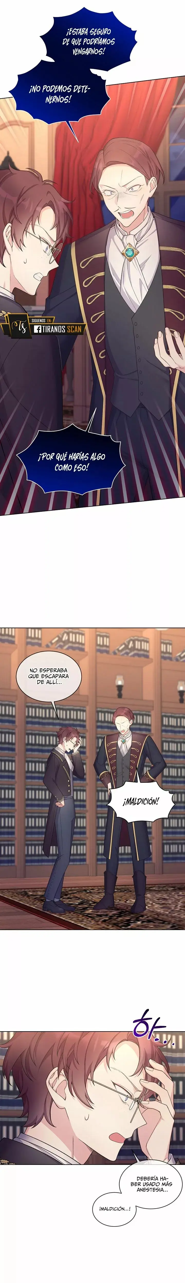 ¿Puedo Ayudarte? capítulo 9 página 15