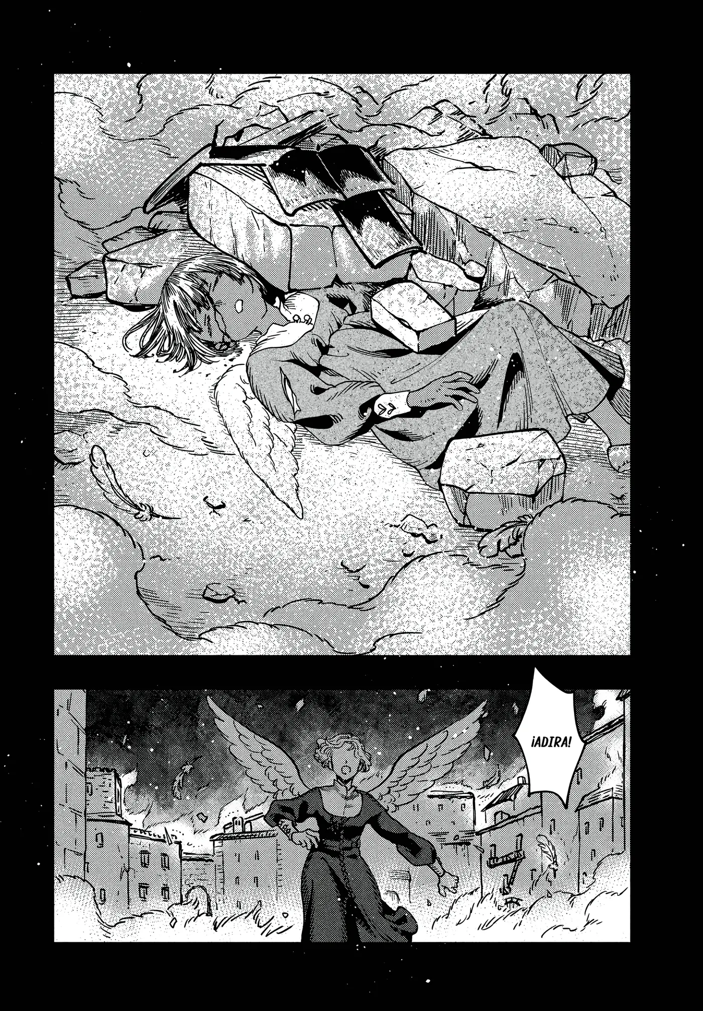 Quartz No Oukoku capítulo 11 página 9