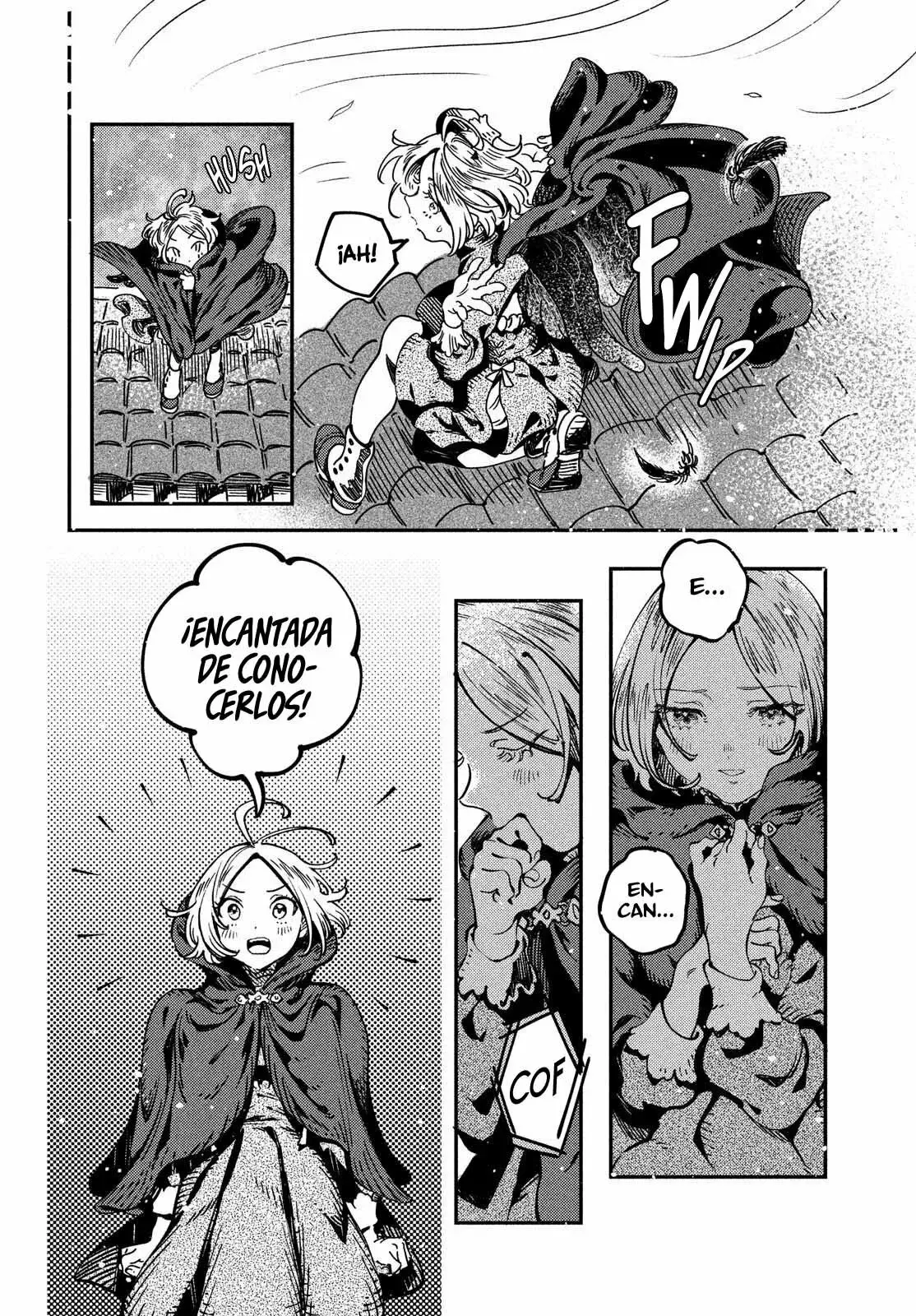 Quartz No Oukoku capítulo 3 página 8