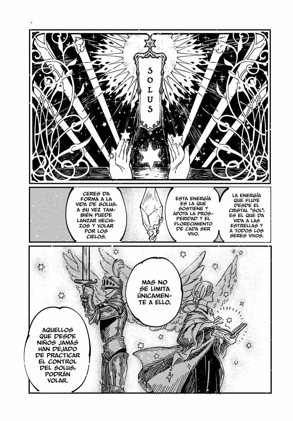 Quartz No Oukoku capítulo 3 página 23
