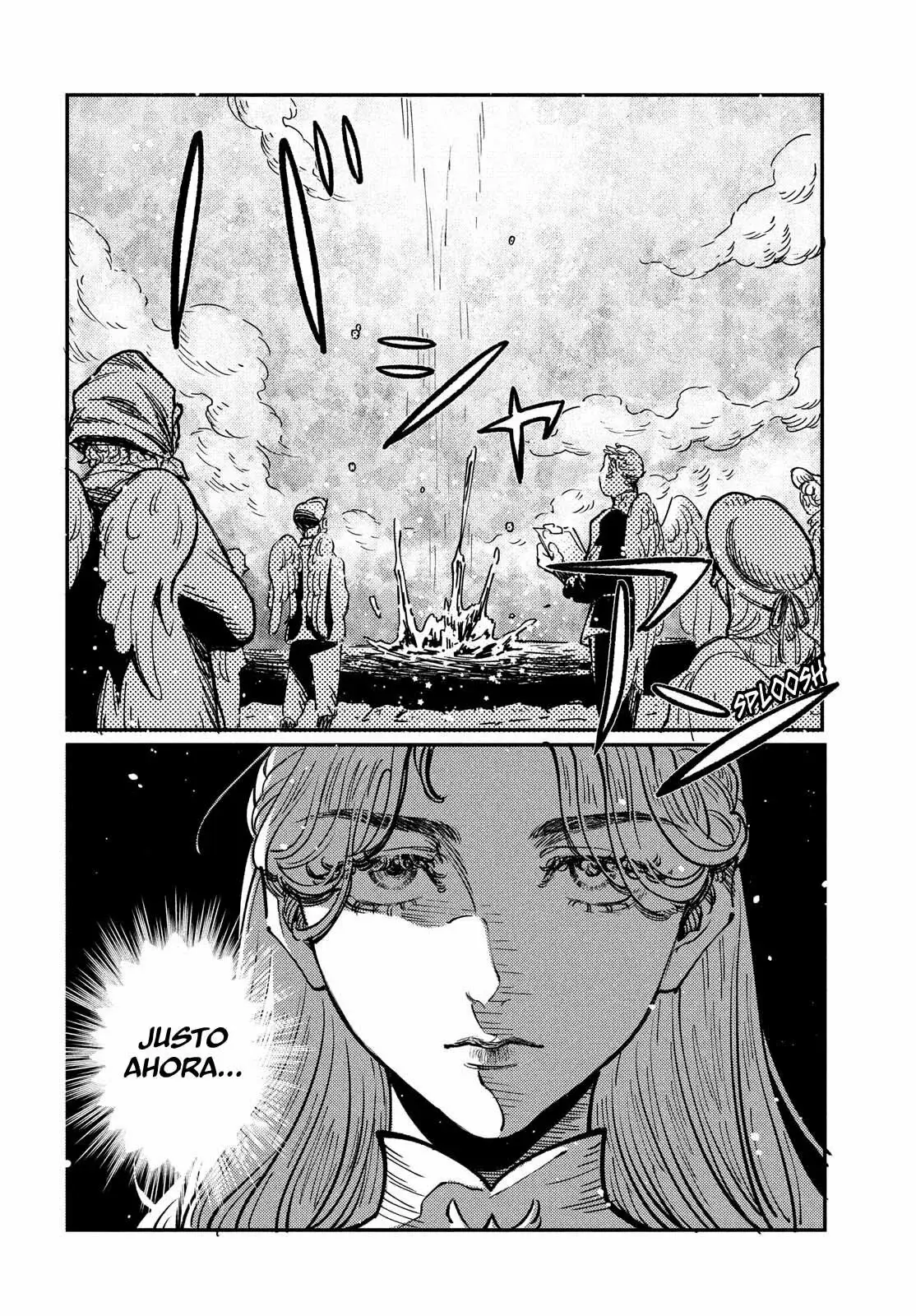 Quartz No Oukoku capítulo 3 página 39