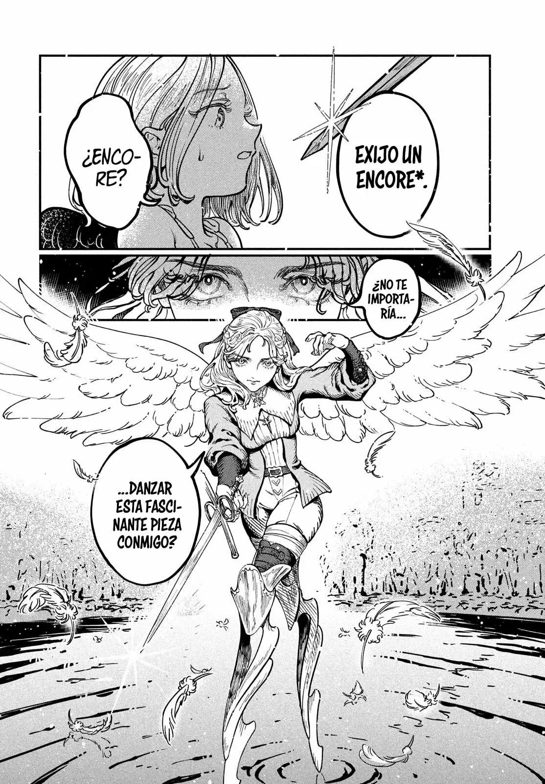 Quartz No Oukoku capítulo 3 página 43