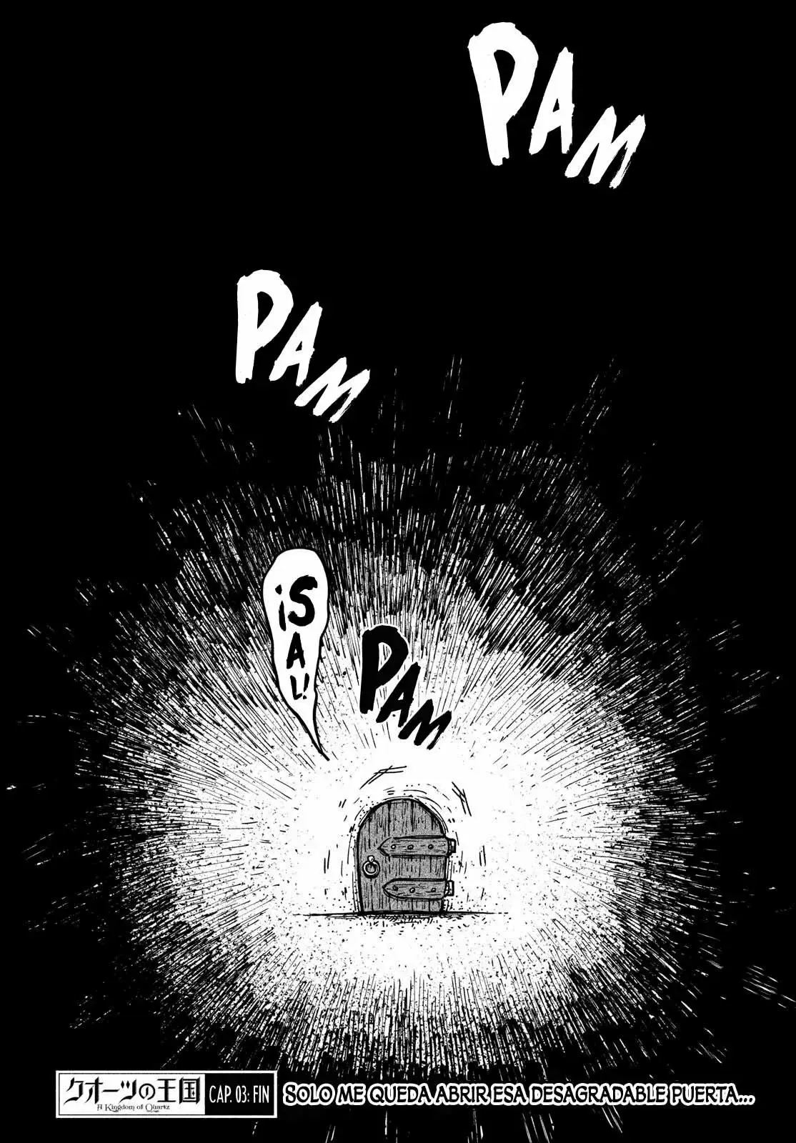 Quartz No Oukoku capítulo 3 página 44