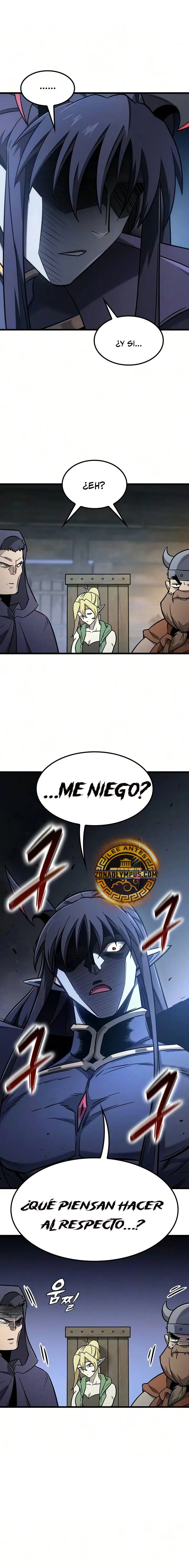 ¡Que Abundante Cosecha, Señor Demonio! capítulo 72 página 5