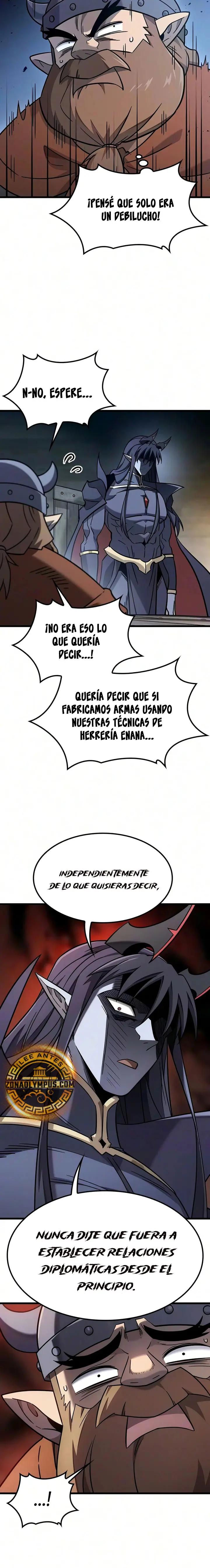 ¡Que Abundante Cosecha, Señor Demonio! capítulo 72 página 7