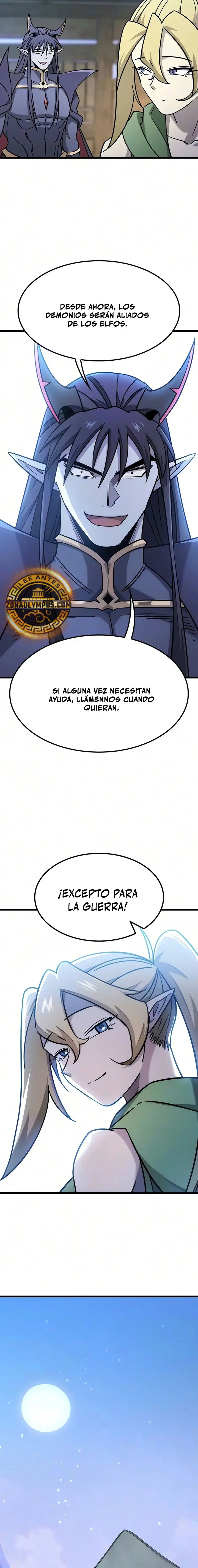 ¡Que Abundante Cosecha, Señor Demonio! capítulo 72 página 13