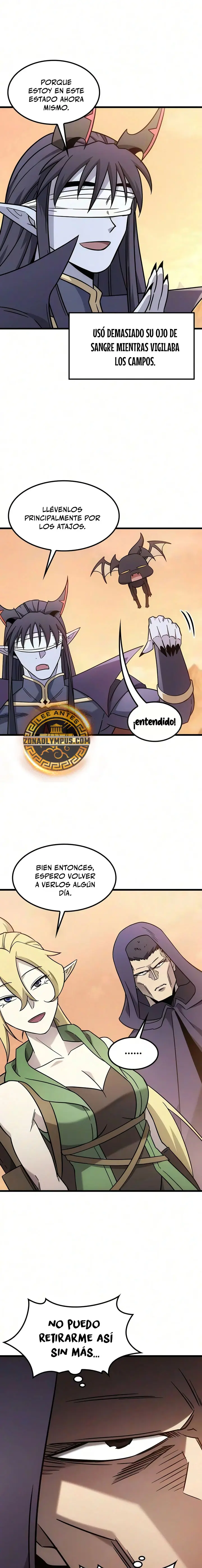 ¡Que Abundante Cosecha, Señor Demonio! capítulo 72 página 16