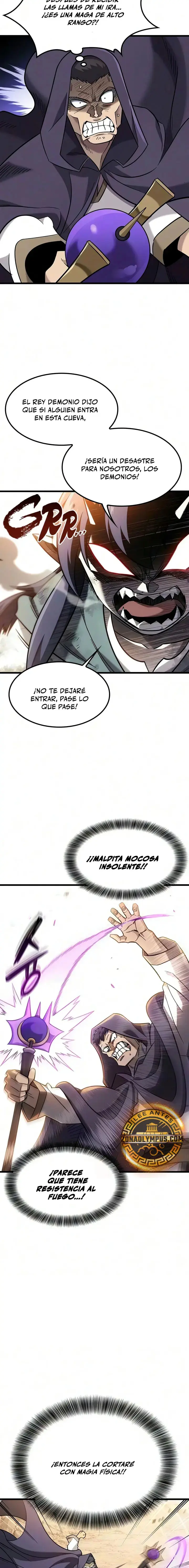 ¡Que Abundante Cosecha, Señor Demonio! capítulo 73 página 2