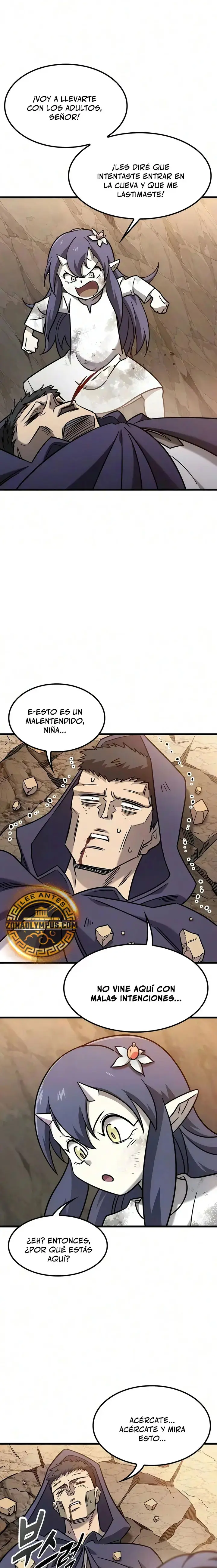 ¡Que Abundante Cosecha, Señor Demonio! capítulo 73 página 7