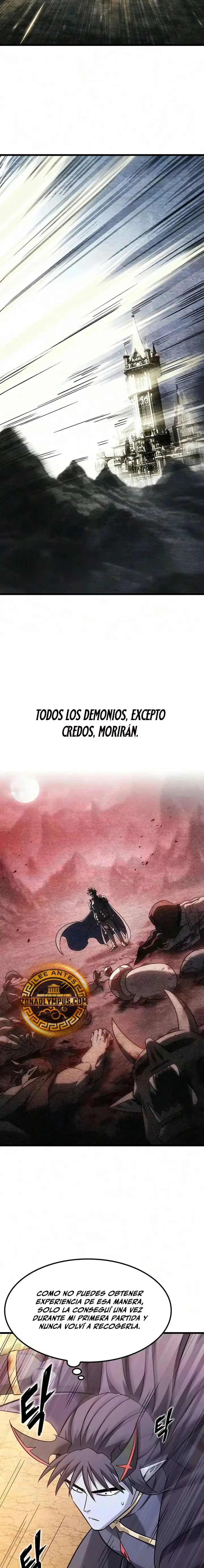 ¡Que Abundante Cosecha, Señor Demonio! capítulo 73 página 18