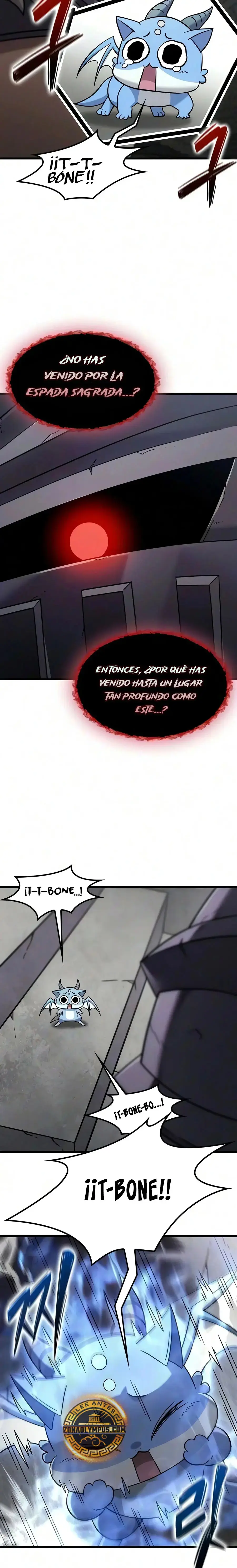 ¡Que Abundante Cosecha, Señor Demonio! capítulo 74 página 2