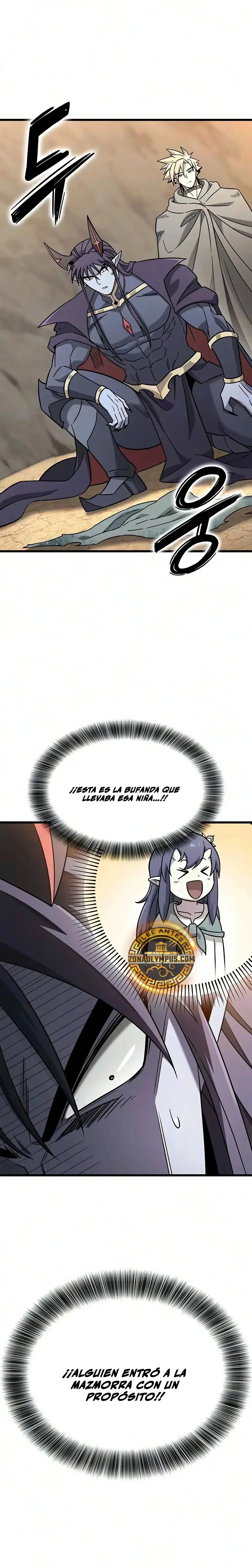 ¡Que Abundante Cosecha, Señor Demonio! capítulo 74 página 13