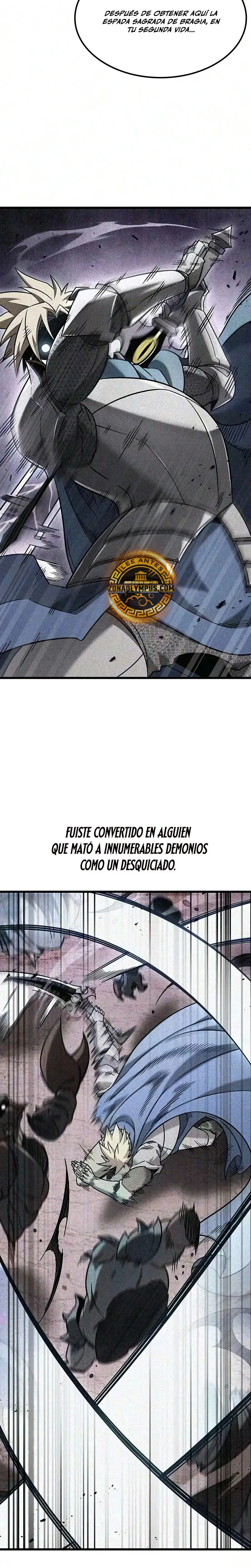 ¡Que Abundante Cosecha, Señor Demonio! capítulo 74 página 15
