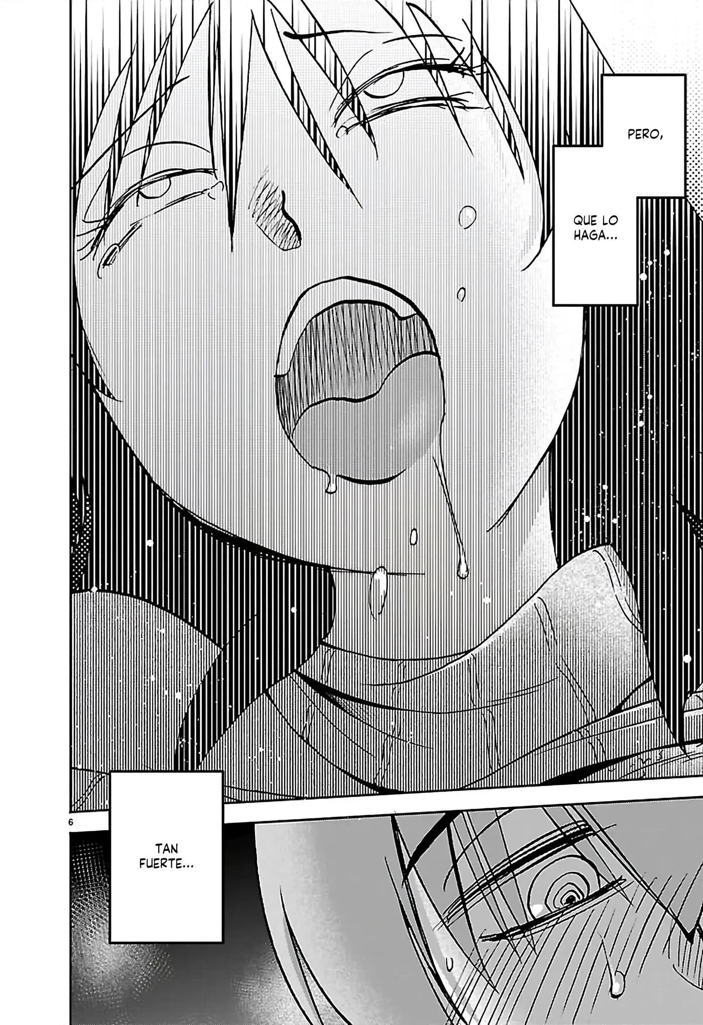 Rakujitsu No Pathos capítulo 139 página 7