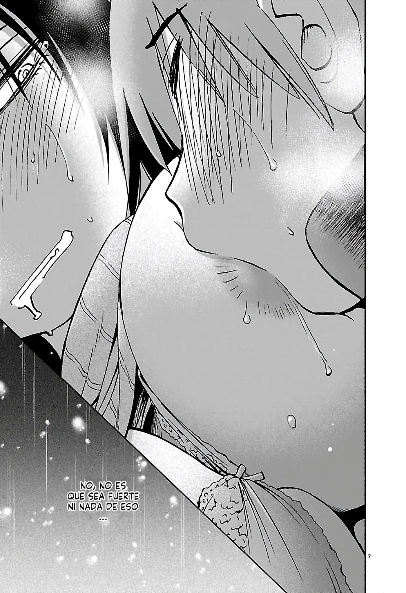Rakujitsu No Pathos capítulo 139 página 8