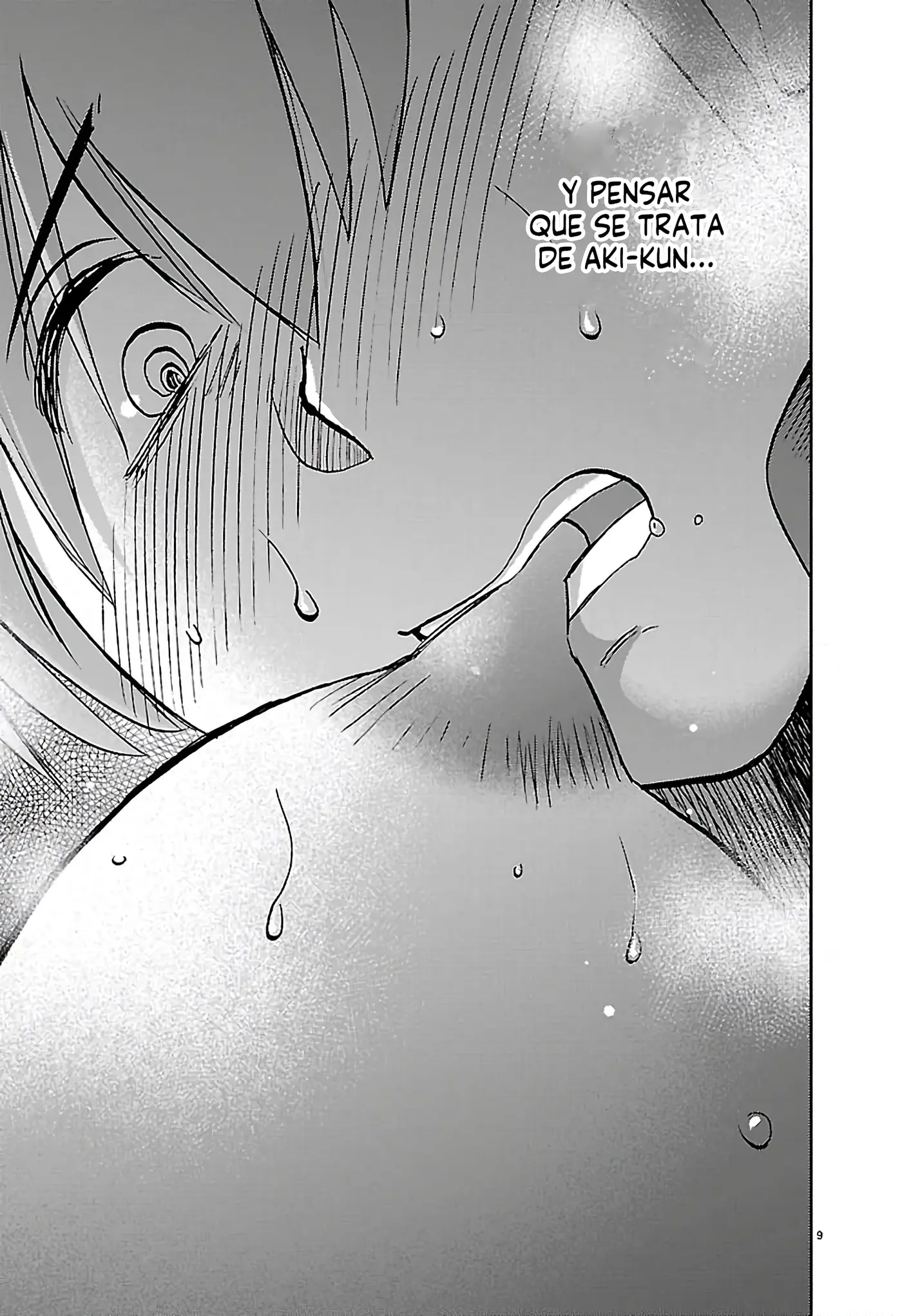 Rakujitsu No Pathos capítulo 139 página 10
