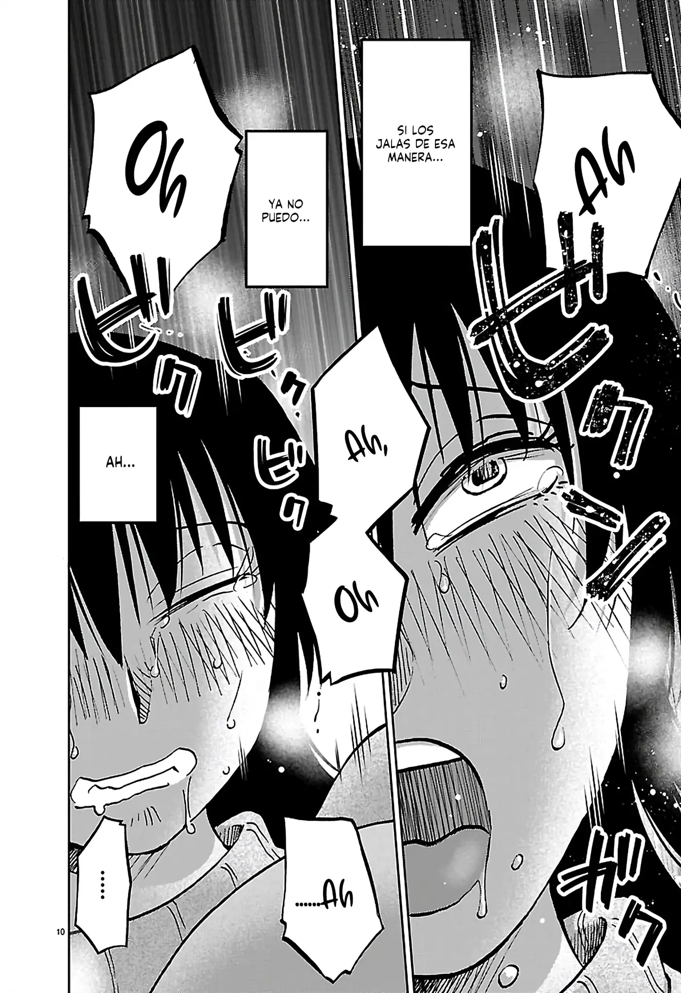 Rakujitsu No Pathos capítulo 139 página 11