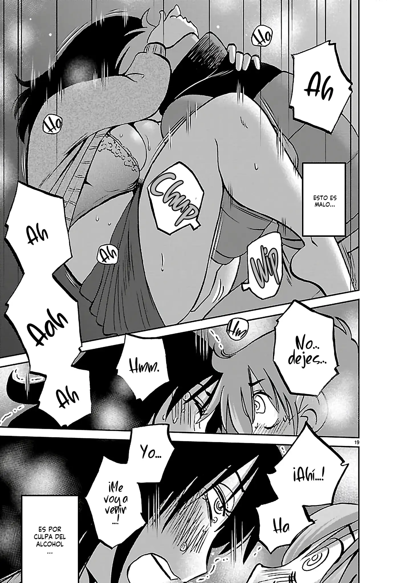 Rakujitsu No Pathos capítulo 139 página 20