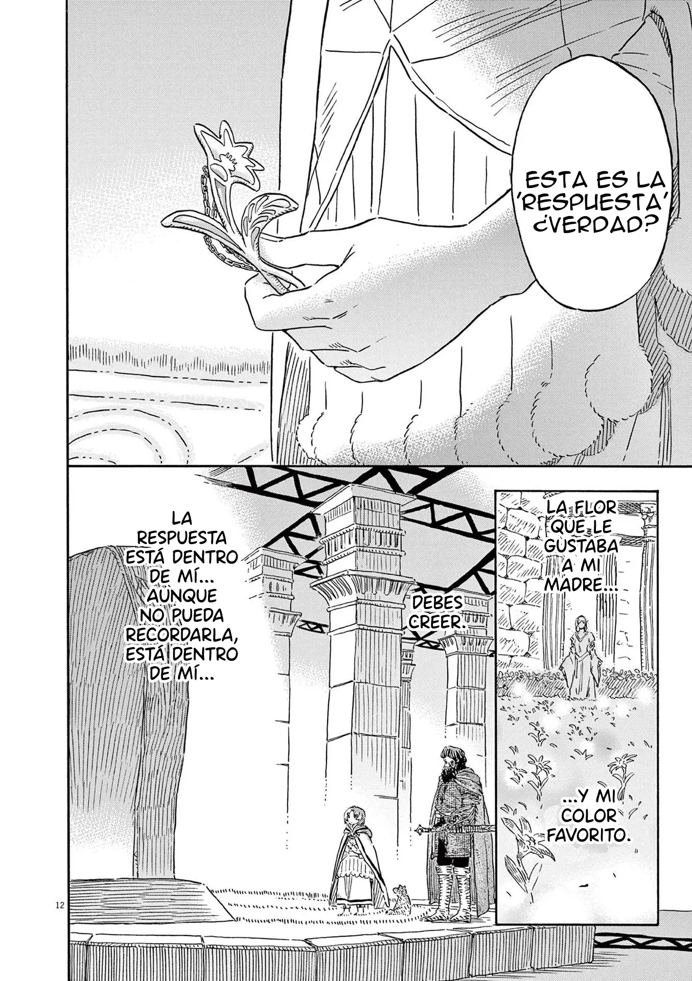 Re Cervin capítulo 16 página 13