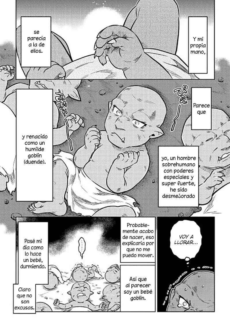 Re: Monster capítulo 1 página 11