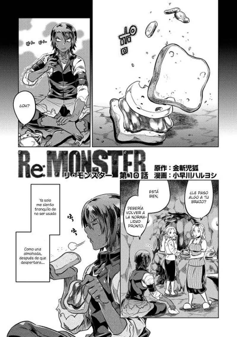 Re: Monster capítulo 10 página 2